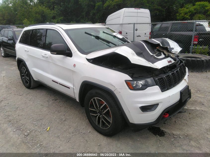 2020 JEEP GRAND CHEROKEE TRAILHAWK - 1C4RJFLT6LC249418