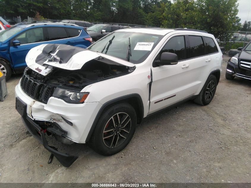 2020 JEEP GRAND CHEROKEE TRAILHAWK - 1C4RJFLT6LC249418