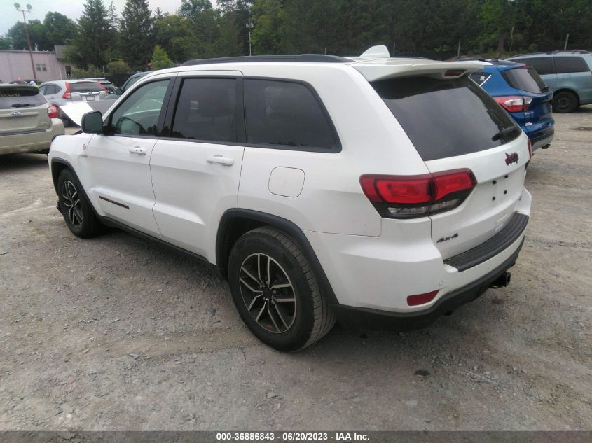 2020 JEEP GRAND CHEROKEE TRAILHAWK - 1C4RJFLT6LC249418