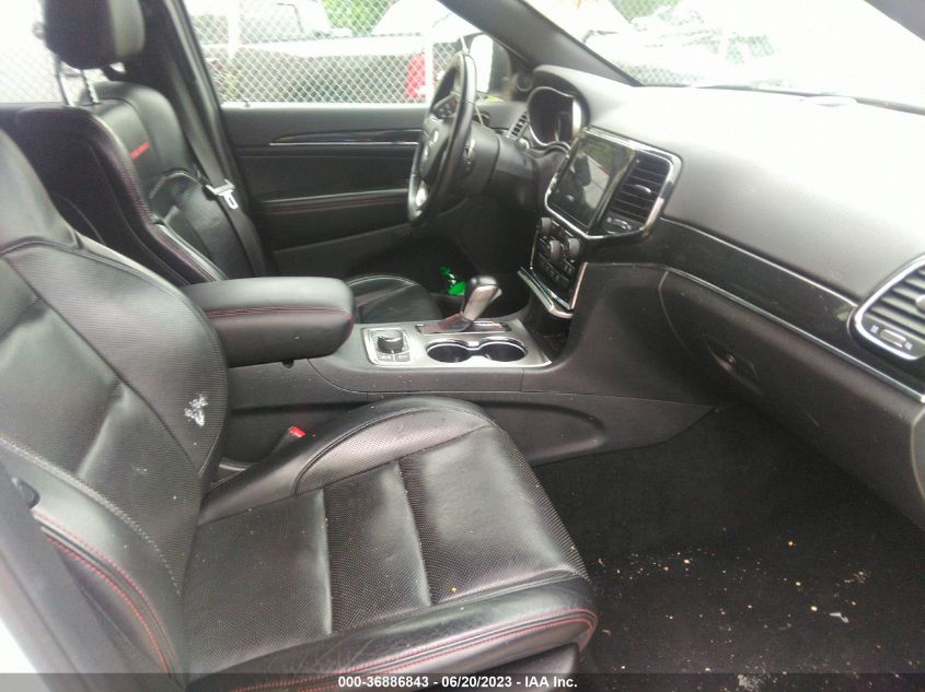 2020 JEEP GRAND CHEROKEE TRAILHAWK - 1C4RJFLT6LC249418