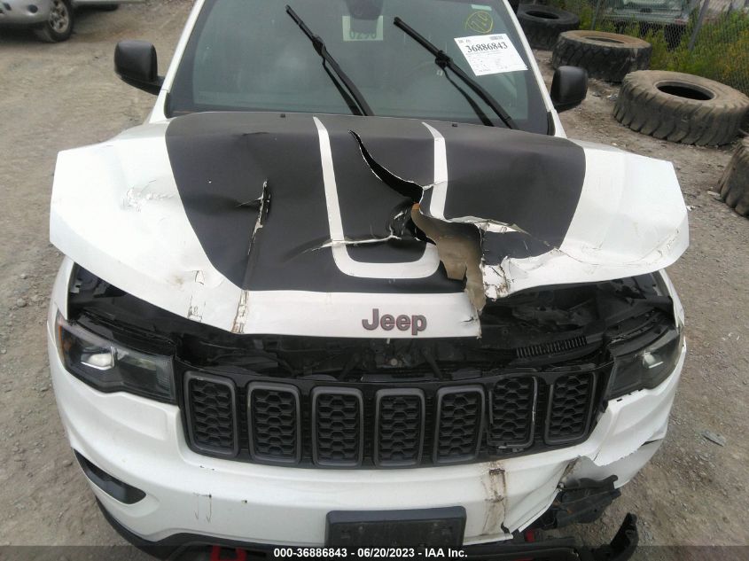 2020 JEEP GRAND CHEROKEE TRAILHAWK - 1C4RJFLT6LC249418