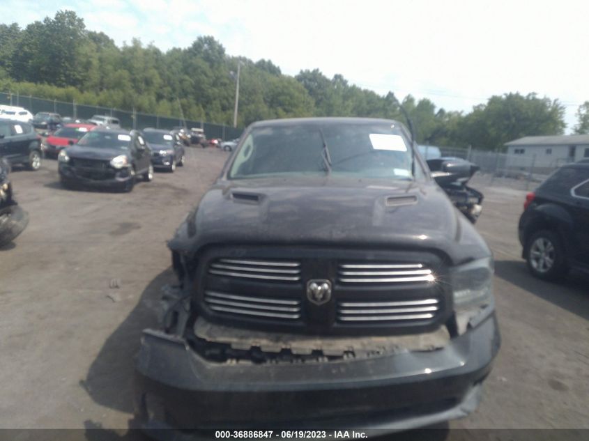 2015 RAM 1500 SPORT - 1C6RR7MT9FS574336