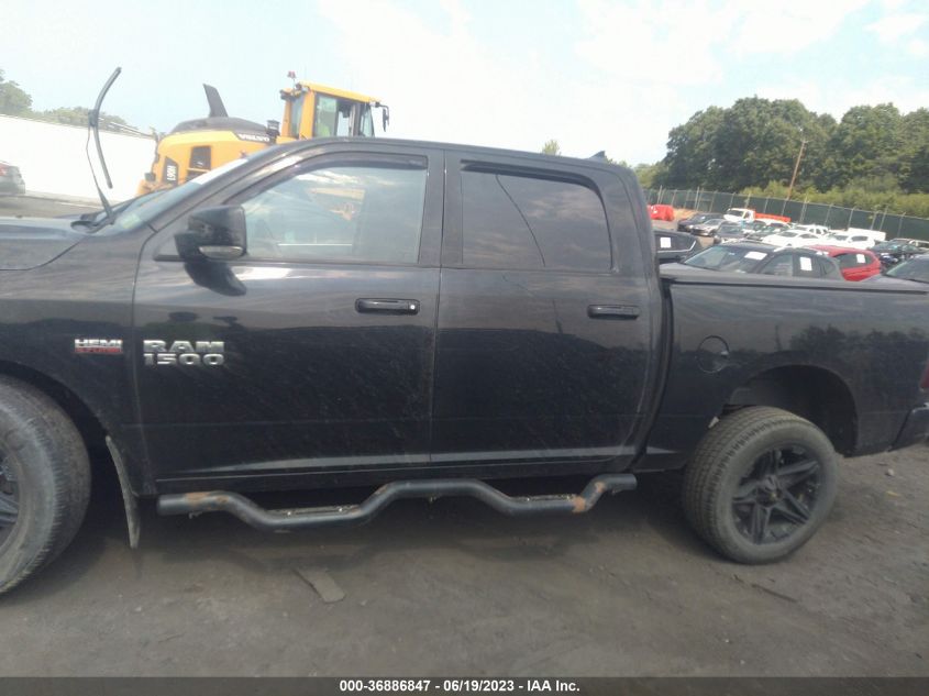 2015 RAM 1500 SPORT - 1C6RR7MT9FS574336