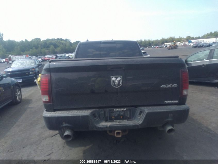 2015 RAM 1500 SPORT - 1C6RR7MT9FS574336