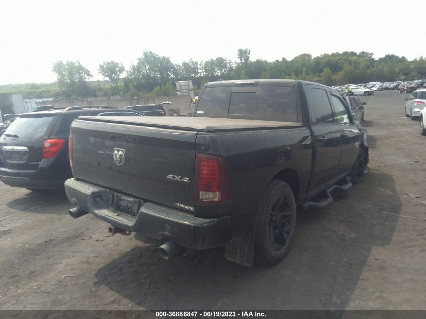 2015 RAM 1500 SPORT - 1C6RR7MT9FS574336