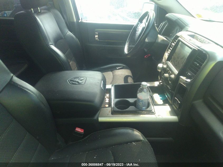 2015 RAM 1500 SPORT - 1C6RR7MT9FS574336