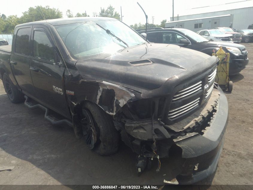 2015 RAM 1500 SPORT - 1C6RR7MT9FS574336