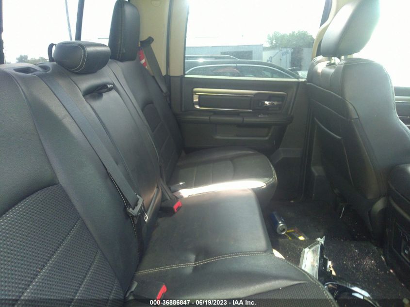 2015 RAM 1500 SPORT - 1C6RR7MT9FS574336