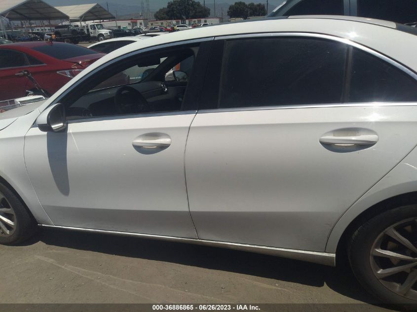 2019 MERCEDES-BENZ A 220 WDD3G4EBXKW020546