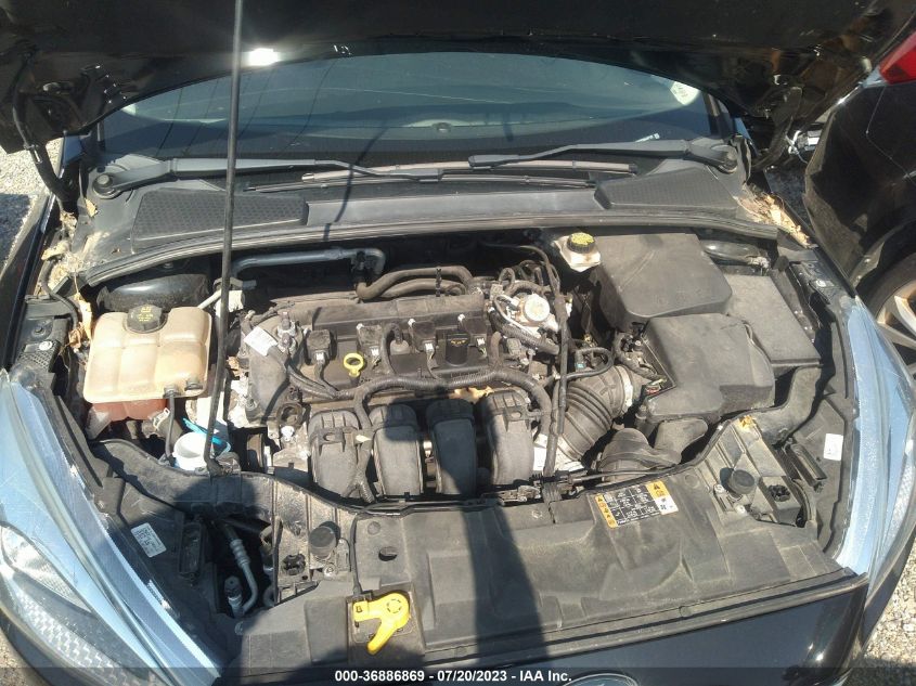 2017 FORD FOCUS S - 1FADP3E26HL242123