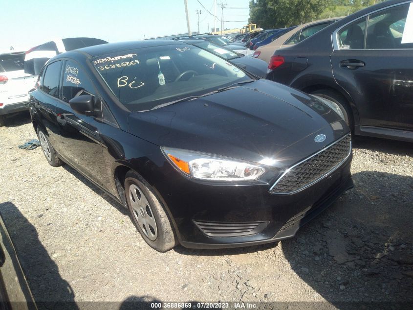 2017 FORD FOCUS S - 1FADP3E26HL242123
