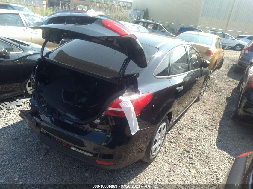 2017 FORD FOCUS S - 1FADP3E26HL242123