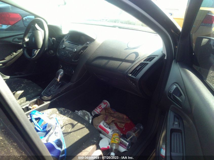 2017 FORD FOCUS S - 1FADP3E26HL242123