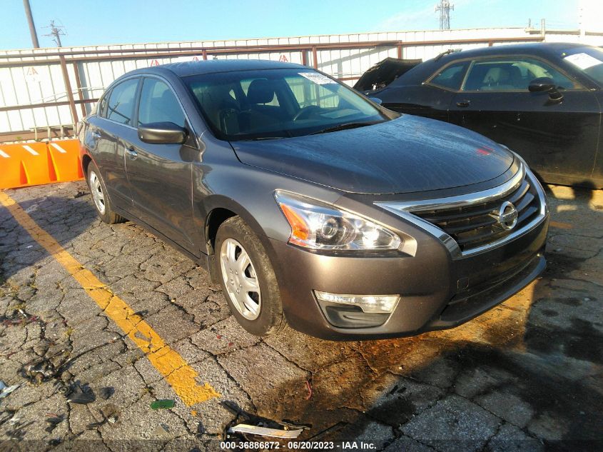 2015 NISSAN ALTIMA 2.5 S - 1N4AL3AP4FC458792