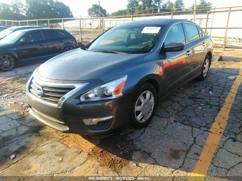 2015 NISSAN ALTIMA 2.5 S - 1N4AL3AP4FC458792