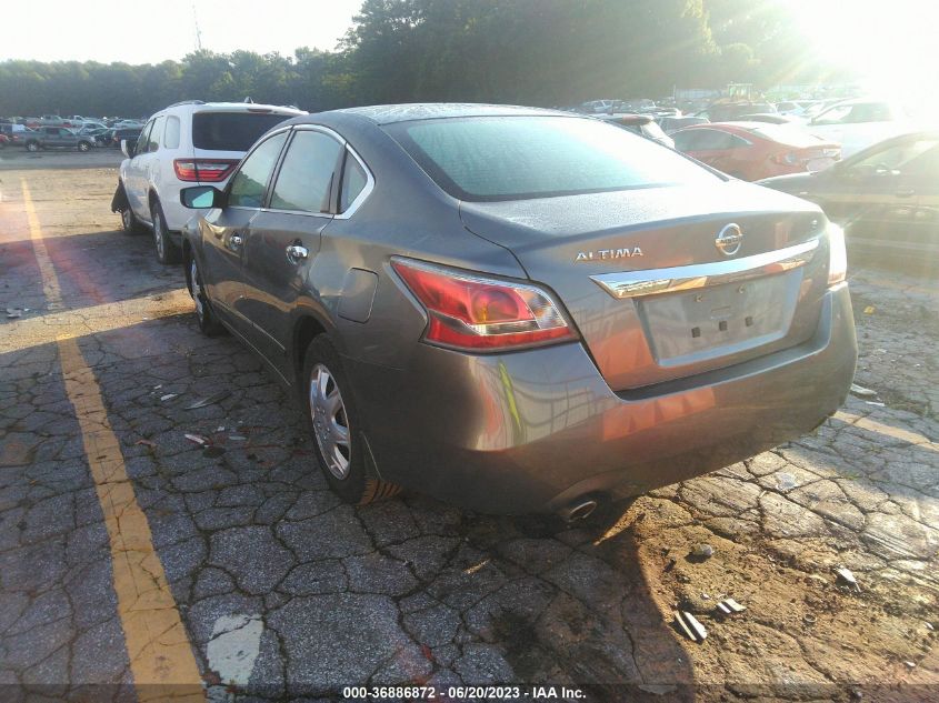 2015 NISSAN ALTIMA 2.5 S - 1N4AL3AP4FC458792
