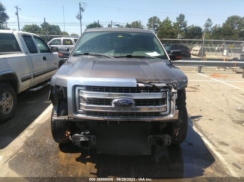 2013 FORD F-150 XL/XLT/FX2/LARIAT - 1FTFW1CF4DKG38826