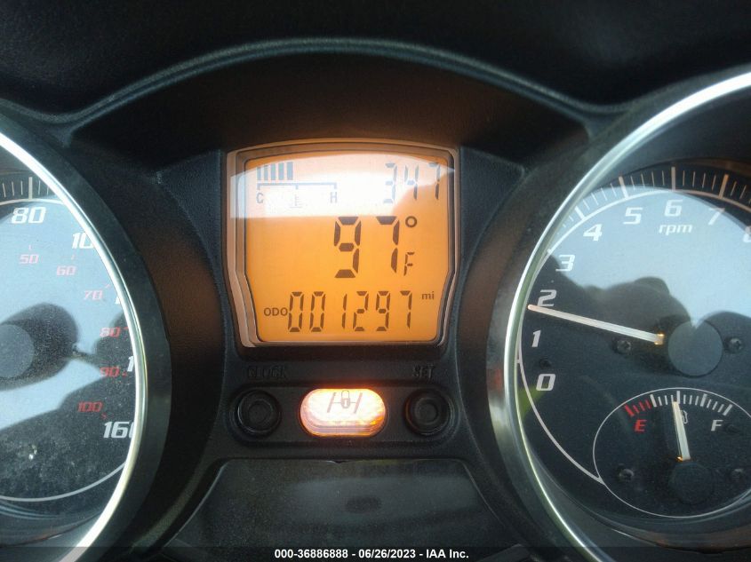 2009 PIAGGIO MP3 250 - ZAPM479M395003557
