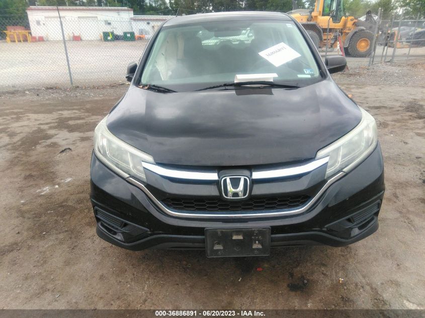 2015 HONDA CR-V LX - 3CZRM3H38FG705719