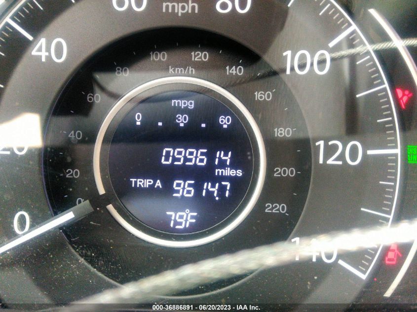 2015 HONDA CR-V LX - 3CZRM3H38FG705719