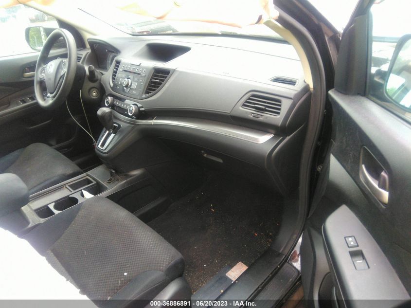 2015 HONDA CR-V LX - 3CZRM3H38FG705719