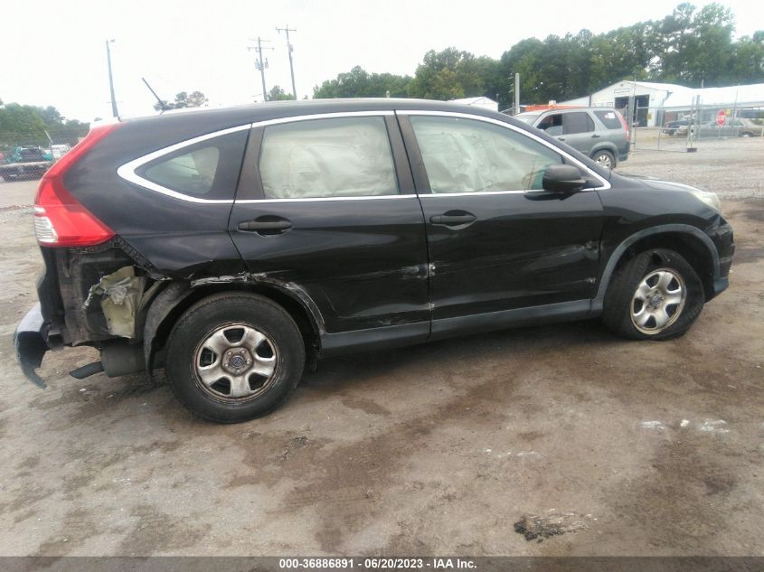 2015 HONDA CR-V LX - 3CZRM3H38FG705719