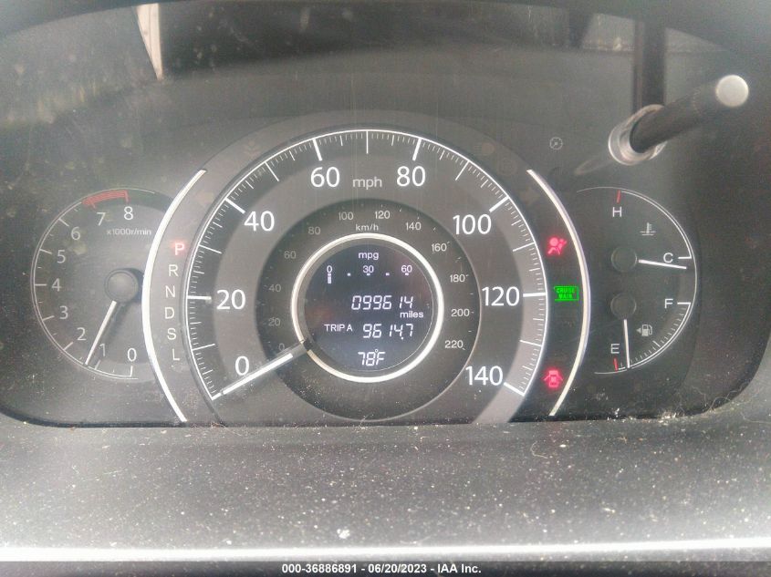 2015 HONDA CR-V LX - 3CZRM3H38FG705719