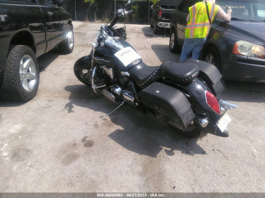 2005 HONDA VTX1800 S2 1HFSC49L65A300153