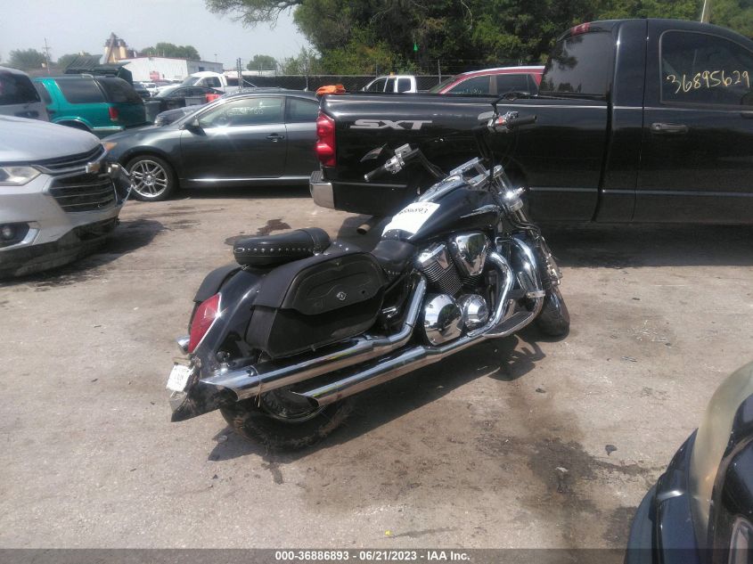 2005 HONDA VTX1800 S2 1HFSC49L65A300153