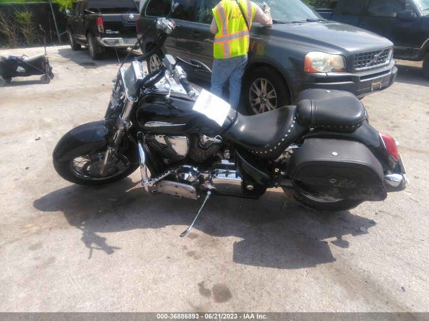 2005 HONDA VTX1800 S2 1HFSC49L65A300153
