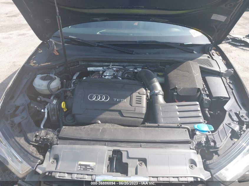 2016 AUDI A3 1.8T PREMIUM - WAUA7GFFXG1043430