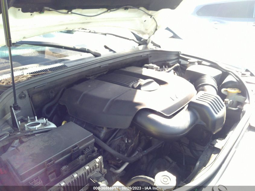 2015 JEEP GRAND CHEROKEE LAREDO - 1C4RJFAG8FC244134