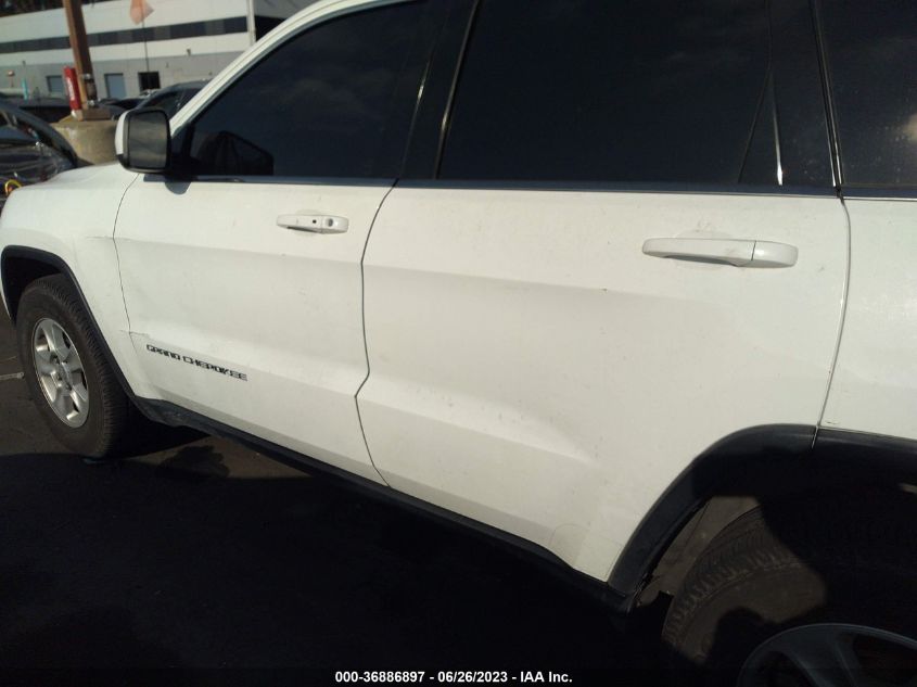 2015 JEEP GRAND CHEROKEE LAREDO - 1C4RJFAG8FC244134