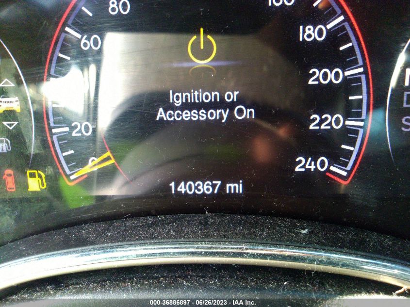 2015 JEEP GRAND CHEROKEE LAREDO - 1C4RJFAG8FC244134