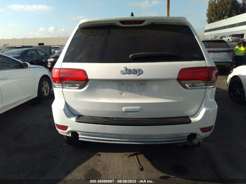 2015 JEEP GRAND CHEROKEE LAREDO - 1C4RJFAG8FC244134