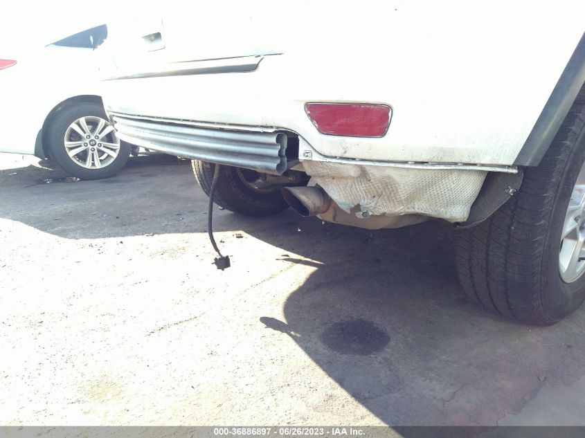 2015 JEEP GRAND CHEROKEE LAREDO - 1C4RJFAG8FC244134