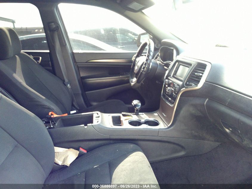 2015 JEEP GRAND CHEROKEE LAREDO - 1C4RJFAG8FC244134