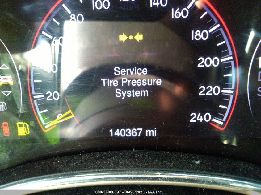 2015 JEEP GRAND CHEROKEE LAREDO - 1C4RJFAG8FC244134