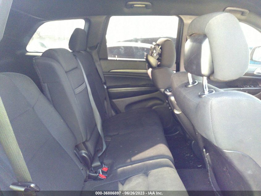 2015 JEEP GRAND CHEROKEE LAREDO - 1C4RJFAG8FC244134