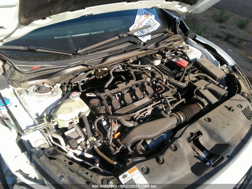 2019 HONDA CIVIC SEDAN EX - 19XFC1F38KE213037