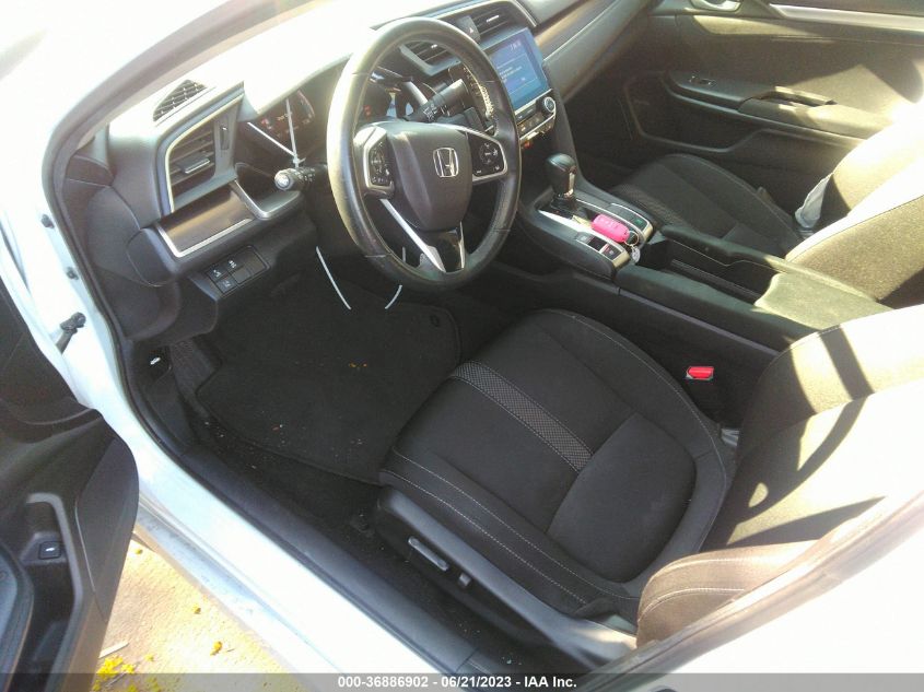 2019 HONDA CIVIC SEDAN EX - 19XFC1F38KE213037
