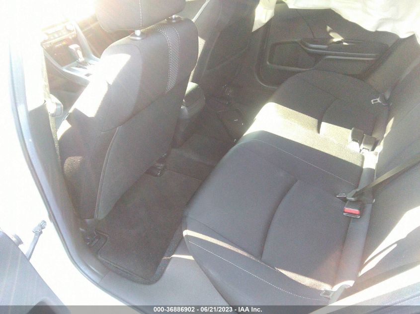 2019 HONDA CIVIC SEDAN EX - 19XFC1F38KE213037