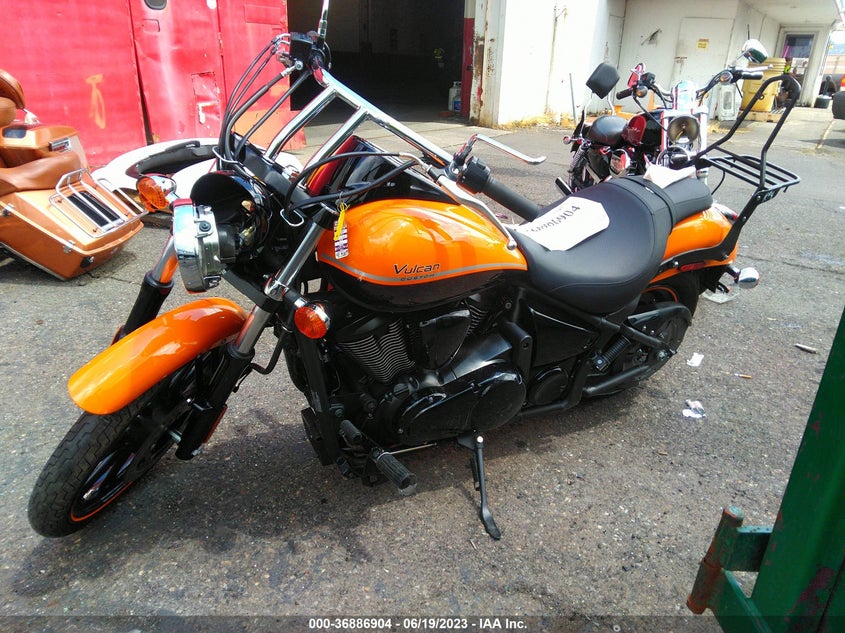 VIN JKAVN2C10MA076142 2021 KAWASAKI VN900 C