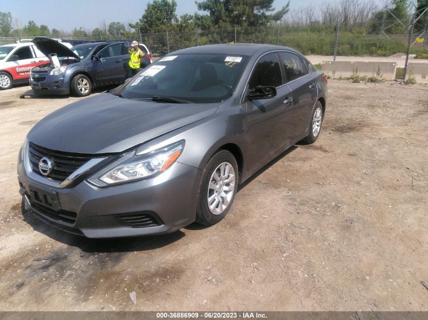 2016 NISSAN ALTIMA 2.5 - 1N4AL3AP2GC247589