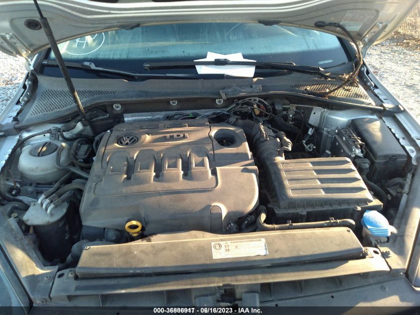 2015 VOLKSWAGEN GOLF SPORTWAGEN TDI S - 3VWCA7AU9FM506773