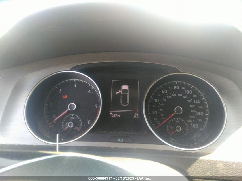 2015 VOLKSWAGEN GOLF SPORTWAGEN TDI S - 3VWCA7AU9FM506773
