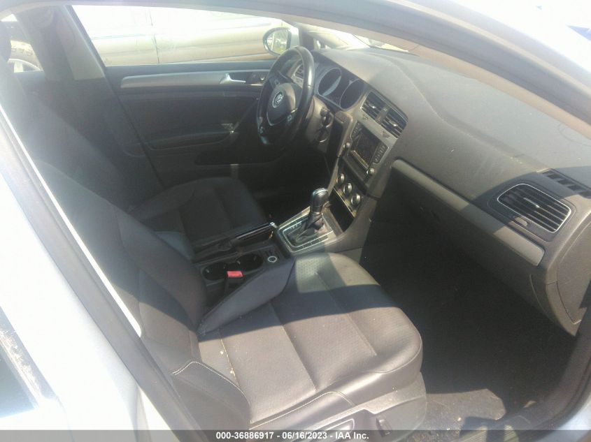 2015 VOLKSWAGEN GOLF SPORTWAGEN TDI S - 3VWCA7AU9FM506773