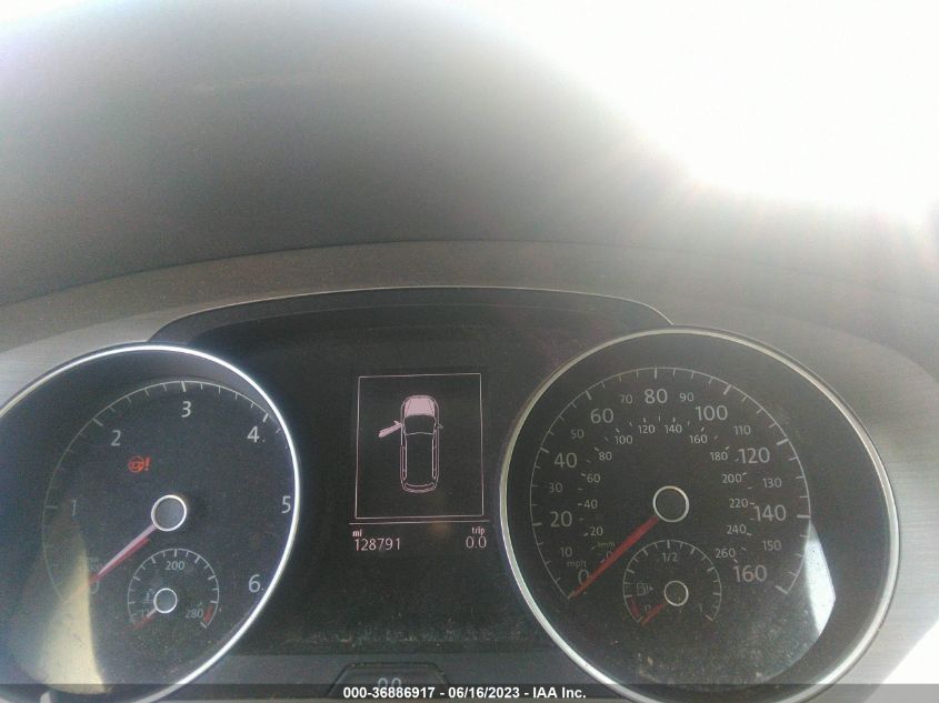 2015 VOLKSWAGEN GOLF SPORTWAGEN TDI S - 3VWCA7AU9FM506773