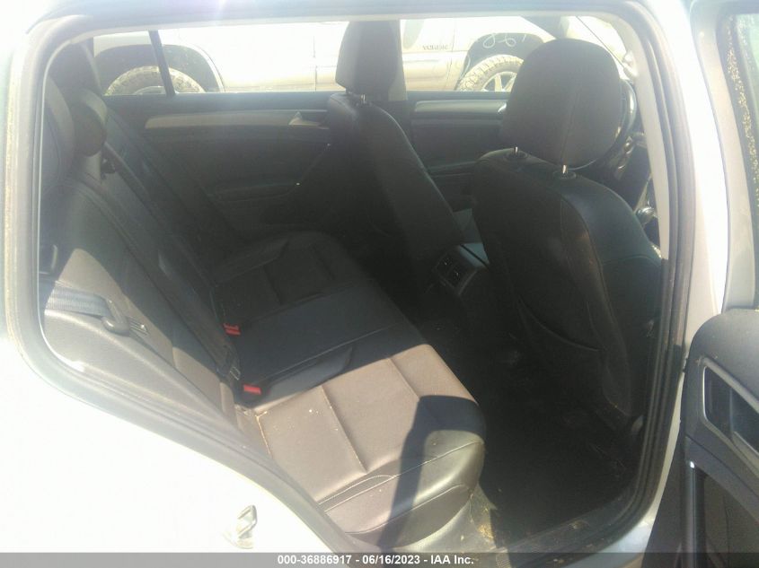 2015 VOLKSWAGEN GOLF SPORTWAGEN TDI S - 3VWCA7AU9FM506773