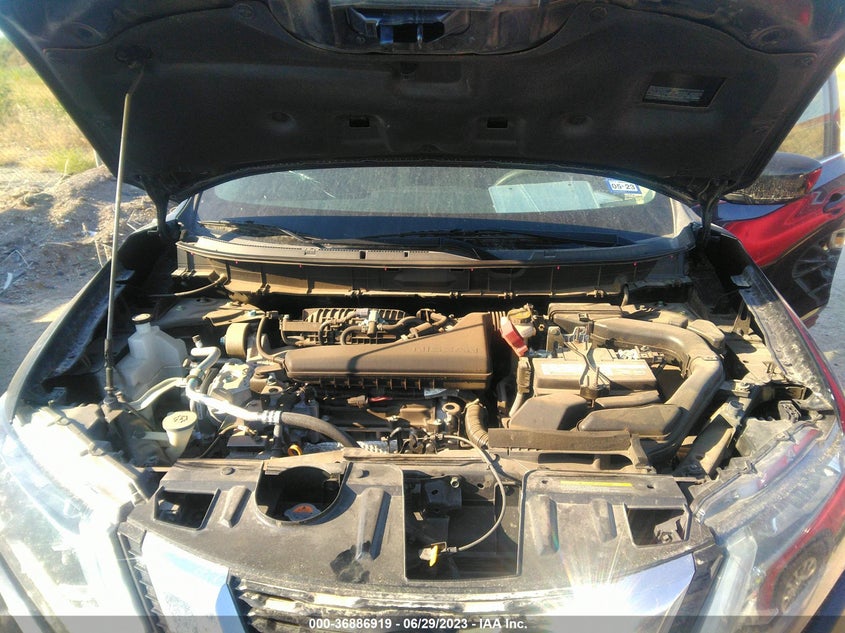 VIN KNMAT2MT7LP502706 2020 NISSAN ROGUE S